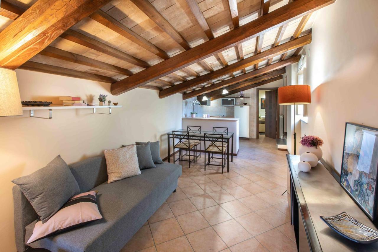 Casa Dell'Edera Leilighet Orvieto Eksteriør bilde