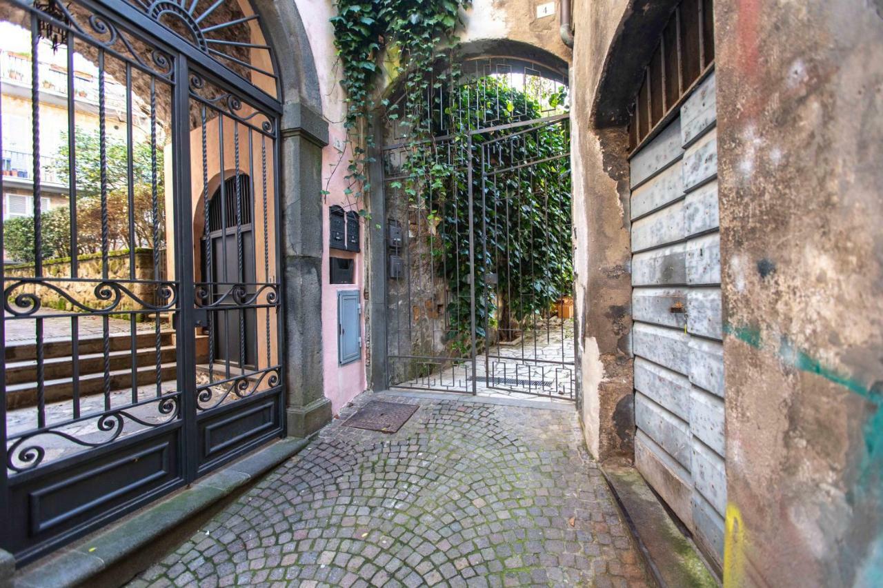 Casa Dell'Edera Leilighet Orvieto Eksteriør bilde