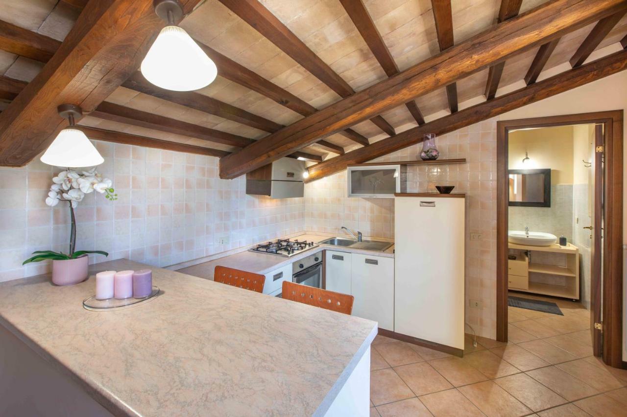 Casa Dell'Edera Leilighet Orvieto Eksteriør bilde