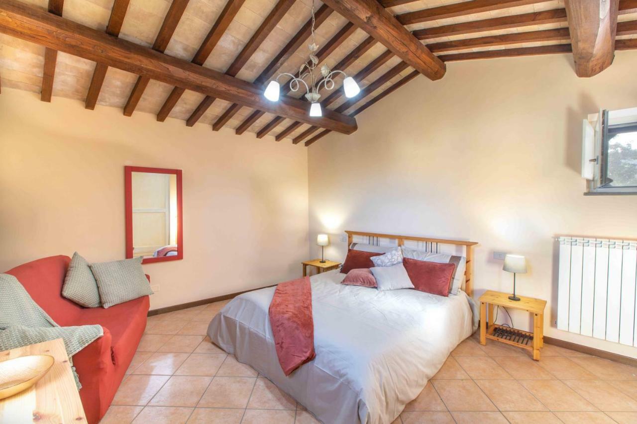 Casa Dell'Edera Leilighet Orvieto Eksteriør bilde
