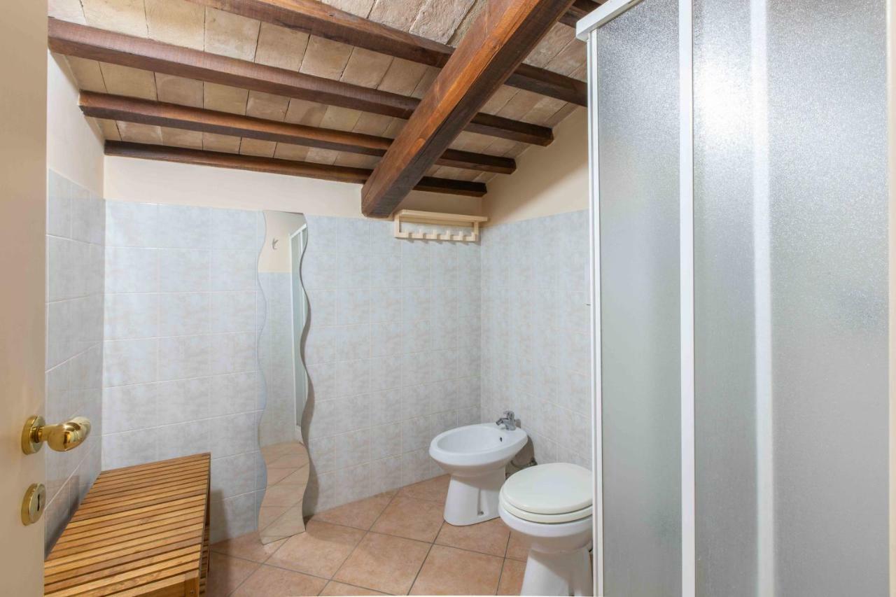 Casa Dell'Edera Leilighet Orvieto Eksteriør bilde