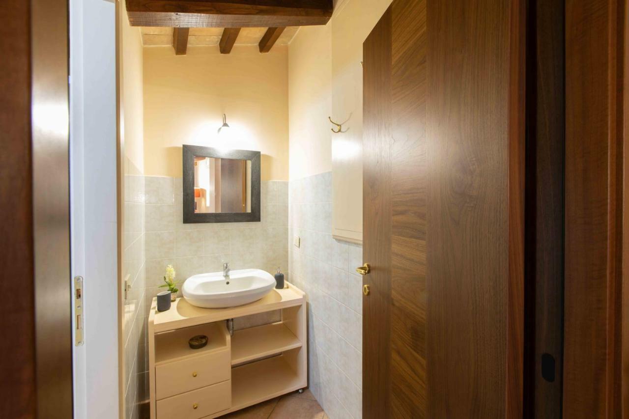 Casa Dell'Edera Leilighet Orvieto Eksteriør bilde