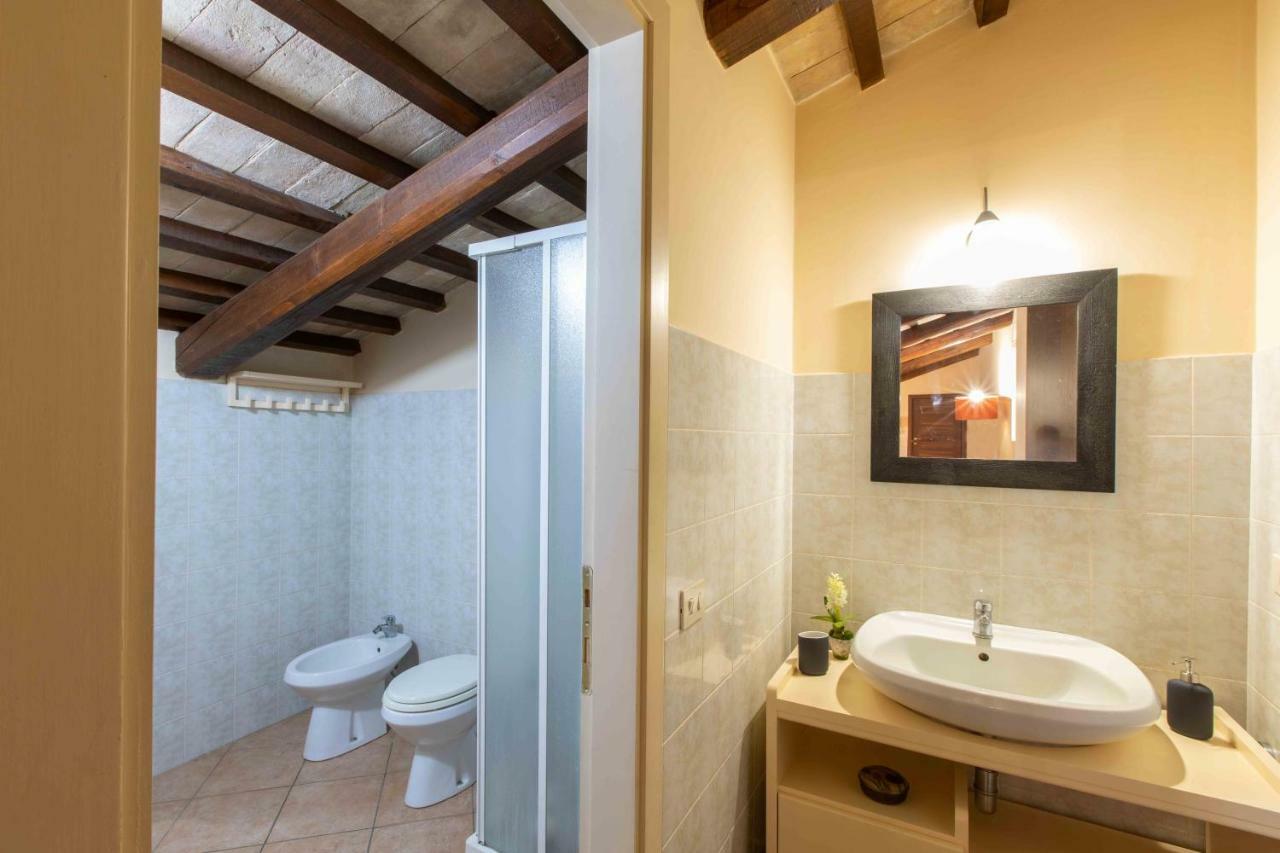 Casa Dell'Edera Leilighet Orvieto Eksteriør bilde