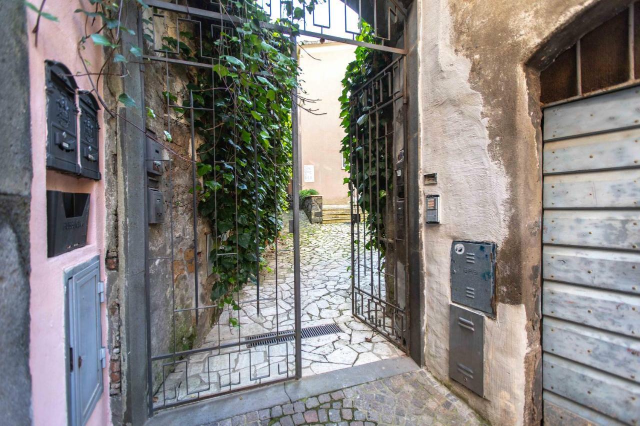 Casa Dell'Edera Leilighet Orvieto Eksteriør bilde