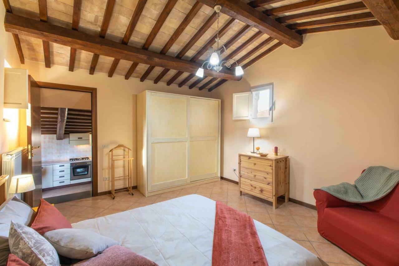 Casa Dell'Edera Leilighet Orvieto Eksteriør bilde