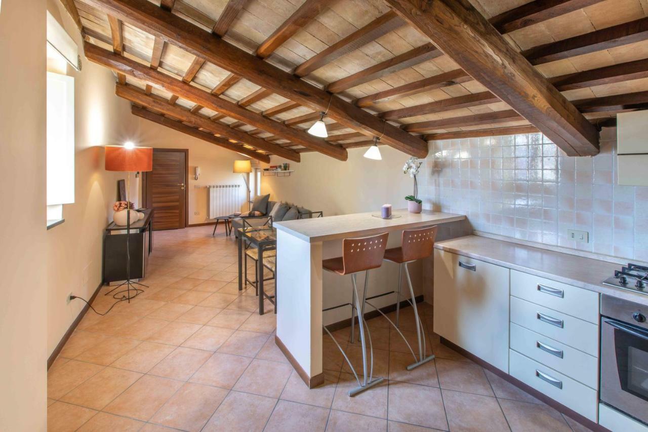 Casa Dell'Edera Leilighet Orvieto Eksteriør bilde